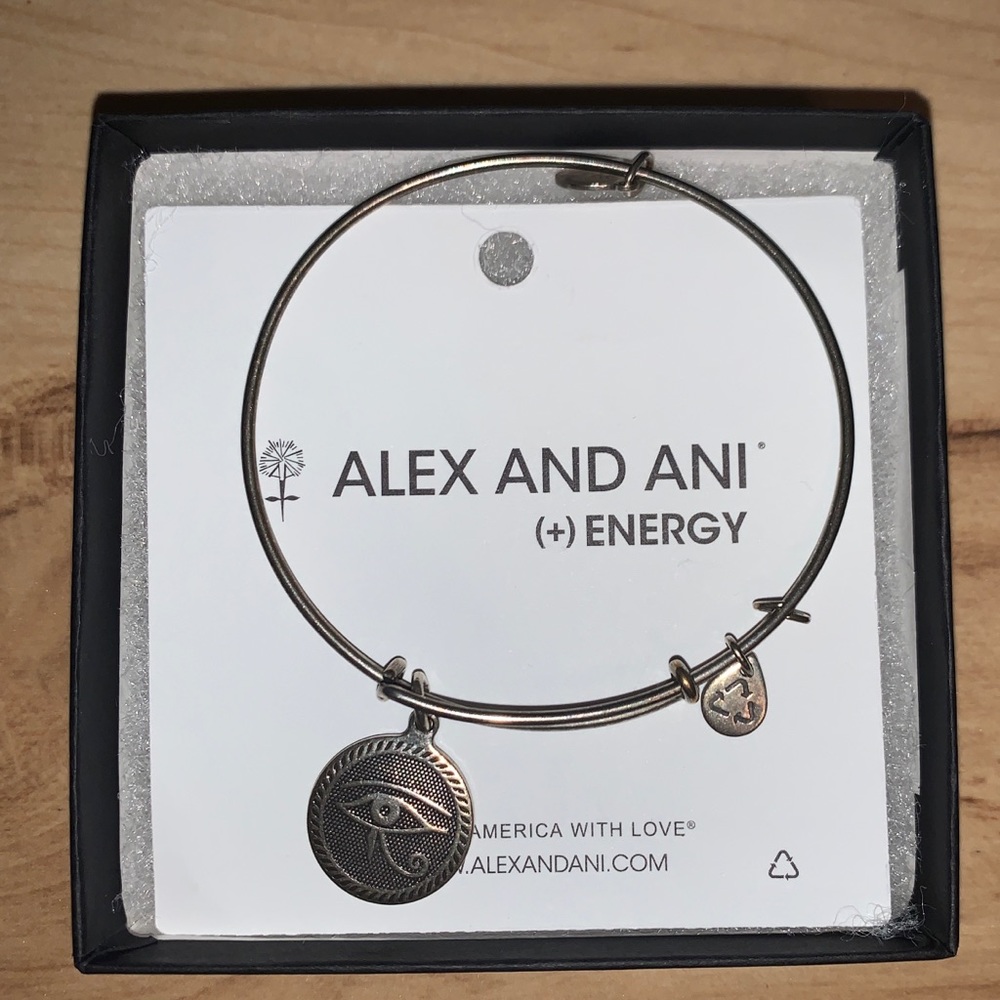 Eye of Horus Alex and Ani